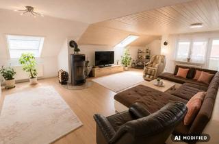 Wohnung kaufen in 73457 Essingen, Großzügiges Wohnen mit Komfort – 5,5 Zimmer auf ca. 185 m² Wohnfläche