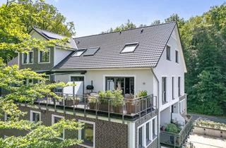 Penthouse kaufen in 22927 Großhansdorf, Barrierearme Penthouse Maisonette Wohnung mit 4 Zimmern und großer Dachterrasse