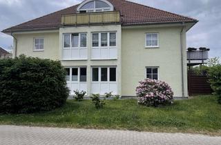 Wohnung kaufen in Müggelweg, 15569 Woltersdorf, Freie und provisionsfreie 2-Zimmer-Wohnung mit Terrasse in Woltersdorf