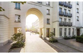 Wohnung kaufen in Hansaallee 135, 40549 Heerdt, Exklusive Eigentumswohnung in den Heinrich-Heine-Gärten