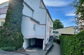 Wohnung kaufen in Schützenstraße 41, 88212 Ravensburg, 2,5-Zimmer-Eigentumswohnung mit Balkon und Tiefgaragenstellplatz in zentraler und ruhiger Lage