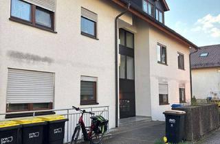 Wohnung kaufen in Lisztstraße 16, 74906 Bad Rappenau, Wohnen mit Charakter: Drei-Zimmer-Wohnung in Bad Rappenau
