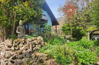 Wohnung kaufen in 86643 Rennertshofen, Charmante Erdgeschosswohnung mit Garten und modernem Wohnkomfort in Rennertshofen