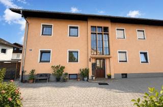 Wohnung kaufen in Mangfallstraße 28a, 83026 Aising, In Aising daheim - Charmante 2-Zimmer Wohnung zu verkaufen!