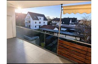 Wohnung kaufen in Schießgasse, 73660 Urbach, Provisionsfrei: Vermietete 4,5-Zimmer-Wohnung mit 2 Balkonen in Urbach