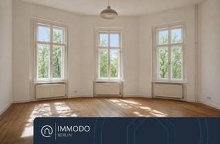 Wohnung kaufen in Maybachufer, 12047 Neukölln, ⭐️ heller 1-Zi Altbau direkt am Landwehrkanal – Dielen, Balkon & Einbauküche am Maybachufer