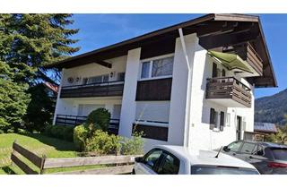 Wohnung kaufen in 87561 Oberstdorf, Attraktive 3‑Zimmer‑Eigentumswohnung in Oberstdorf – 85 m², 2 Balkone, Stellplatz
