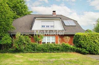 Einfamilienhaus kaufen in 24955 Harrislee, Einfamilienhaus in Feldrandlage von Harrislee - Perfekt für die große Familie