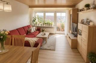 Wohnung kaufen in 74081 Horkheim, Frisch sanierte 3,5-Zimmer-Wohnung mit Balkon in Feldrandlage von Heilbronn-Horkheim