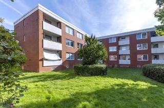 Wohnung mieten in Warthestraße, 27474 Cuxhaven, Zuhause ist: Erstbezug nach Renovierung! Charmante 3-Zimmer-Wohnung im Grünen in Cuxhaven Süderwisch