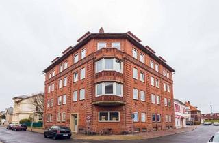 Wohnung mieten in Wilhelminenstraße 11a, 27472 Cuxhaven, Zuhause ist: Platz zum Wohlfühlen für die Familie: 4-Zimmer-Erdgeschosswohnung -118 m² - renoviert