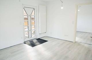 Wohnung mieten in 69226 Nußloch, Modernisierte 3-Zimmer-Wohnung im Erdgeschoss mit Garten