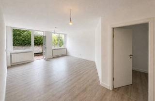 Wohnung mieten in Lange Str. 46a, 32051 Herford, Großzügige Terrassenwohnung mit 118m² & 32m² Sonnenterrasse