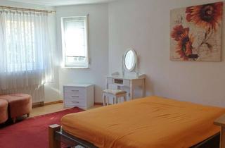 Wohnung mieten in Sophie-Scholl-Str. 17, 75015 Bretten, Voll möblierte 2-Raum-Erdgeschosswohnung in Bretten