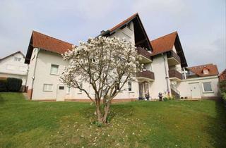 Wohnung mieten in Heinrich-Heine-Straße 18, 34596 Bad Zwesten, Sonnige 3 Zimmer Wohnung Terrasse Garten
