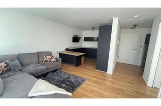Wohnung mieten in Piemonteserstr 46, 71729 Erdmannhausen, Moderne 2-Zimmer-Neubauwohnung (BJ 2020) mit Garten und Terrasse in Erdmannhausen