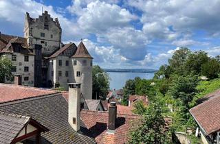 Wohnung mieten in Winzergasse 20, 88709 Meersburg, Historische hochwertig-kernsanierte 3-Zimmer-WHG in Meersburg auf der alten Stadtmauer