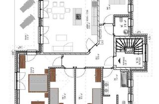 Wohnung mieten in 49401 Damme, Sehr ansprechende 4-Zimmer-OG-Wohnung mit gehobener Innenausstattung und Einbauküche in Damme