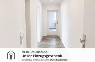 Wohnung mieten in 26409 Wittmund, SOMMERAKTION: Wunschgutschein zum Einzug | 2 Zimmer | Balkon | WC separat