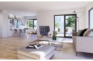 Wohnung mieten in Gallusweg, 87600 Kaufbeuren, Im Zentrum KF: Elegant Wohnen mit riesiger Sonnenterrasse