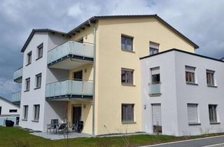 Wohnung mieten in Schmiedeweg, 92224 Eglsee, Sonnige 4-Zimmer-Wohnung mit Balkon in Amberg