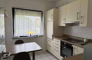 Wohnung mieten in 32257 Bünde, Helle 2 ZKB mit Balkon und EBK
