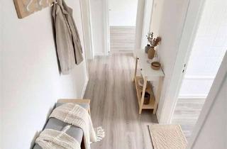 Wohnung mieten in 23774 Heiligenhafen, OSTSEEFLAIR | 2,5 Zimmer | Erdgeschoss | Badewanne | zentral & wassernah