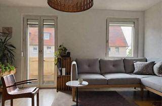 Wohnung mieten in 63452 Hanau, Gemütiche Drei-Zimmerwohnung mit kleinem Balkon