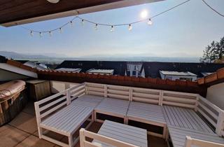 Wohnung mieten in 73054 Eislingen, Schöne Dachgeschosswohnung mit Weitblick