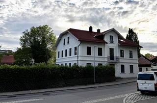 Wohnung mieten in Kirchplatz, 87487 Wiggensbach, Sehr schön sanierter Altbau, geräumige 3-Zi-Dachgeschoßwohnung in Ermengerst im Oberallgäu