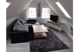 Wohnung mieten in 25832 Tönning, Gemütliche 2-Zimmer-OG-Wohnung mit kleiner Dachterrasse im Herzen von Tönning