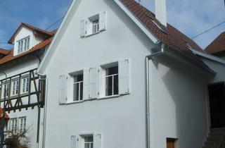 Wohnung mieten in Henri-Arnaud-Str 44, 71277 Rutesheim, Mini-Haus für 2 Personen und ein Kind – individueller geht’s nicht!