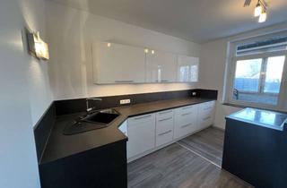 Wohnung mieten in Gürzenicher Straße 158, 52355 Düren, Hochwertig sanierte 3-Zimmer-Wohnung mit Sonnenterrasse, Garage und Einbauküche in Düren-Gürzenich