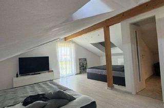 Wohnung mieten in 85395 Attenkirchen, Moderne 2-Zimmer-Maisonette-Wohnung mit Einbauküche in Attenkirchen zu vermieten (inkl. Nebenkosten)