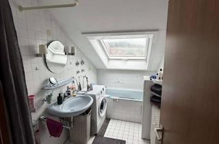 Wohnung mieten in 73660 Urbach, 3-Zimmer-Dachgeschosswohnung mit toller Aussicht