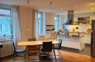 Wohnung mieten in Wilhemstraße, 67655 Innenstadt, Wohnen mit Altbaucharme und modernem Komfort – 3,5-Zimmer-Wohnung in der Kaiserslauterer Innenstadt