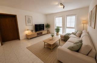 Wohnung mieten in Rattener Straße 44, 55425 Waldalgesheim, Drei-Zimmer-Wohnung in Waldalgesheim: Modernes Wohnen im Grünen.