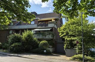 Wohnung mieten in 40667 Meerbusch, Vollständig renovierte 5-Zimmer-Maisonette-Wohnung mit Balkon in Meerbusch