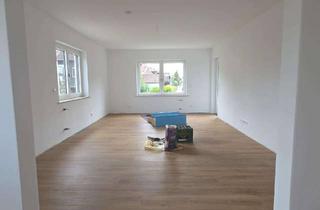 Wohnung mieten in 91301 Forchheim, 4 Zimmer Wohnung mit Gartenanteil