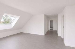 Wohnung mieten in 76726 Germersheim, Drei-Zimmerwohnung im Dachgeschoss, Erstbezug gute Lage in Germersheim