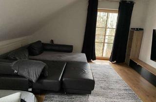 Wohnung mieten in Esterndorf 2a, 85414 Kirchdorf, Freundliche 2-Zimmer-Dachgeschosswohnung nahe Freising