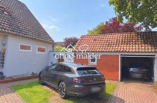 Einfamilienhaus kaufen in 27804 Berne, Ankommen in Berne: freistehendes Haus mit Garten, Pool und Raum zum Wachsen mit Garten