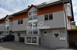 Wohnung kaufen in 71292 Friolzheim, Provisionsfrei: 5,5-Zimmer-Wohnung in Friolzheim mit Wärmepumpe und PV-Anlage