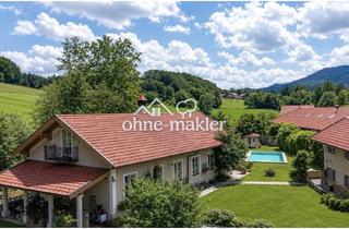 Haus kaufen in 83313 Siegsdorf, Ein Anwesen mit Charakter und Seltenheitswert im Chiemgau