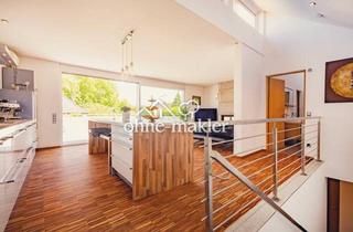 Haus kaufen in 79227 Schallstadt, * Excl. Loft-Penthouse - EFH - Traumlage - große Terrassen - von privat - FR-Süd