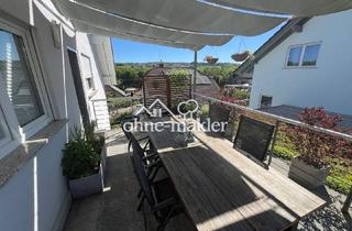 Wohnung kaufen in 66292 Riegelsberg, Maisonettewohnung 5 ZKB, Dachterrasse, Garage mit Wallbox und Gartenanteil