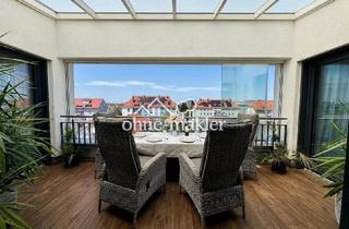 Penthouse kaufen in 77652 Offenburg, **RESERVIERT**Exklusive 4-Zimmer-Penthouse-Wohnung in der Stadtmitte Offenburg