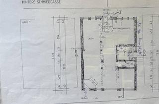 Büro zu mieten in 73525 Schwäbisch Gmünd, Attraktives Ladenlokal mit separatem Büro o. Lager in der Gmünder Altstadt