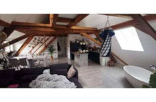 Lofts mieten in Besigheimerstr., 74354 Besigheim, Loft/Studiowohnung - Erstbezug nach Kernsanierung – innenliegender Balkon - super Lage - modernste T