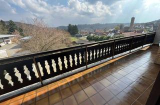 Wohnung mieten in Mühlstraße 11, 66894 Bechhofen, Renovierte Wohnung mit großem Balkon und Garage